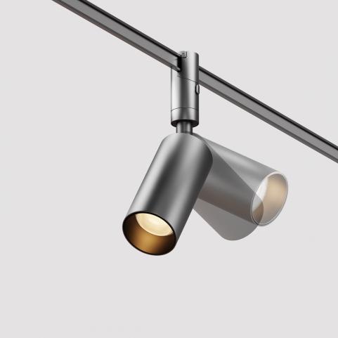 Трековый светильник Maytoni Technical 3000К  Focus Led TR201-1-10W3K-M-B