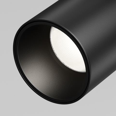 Трековый светильник Maytoni Technical Levity 4000К Focus Led TR187-1-5W4K-M-B