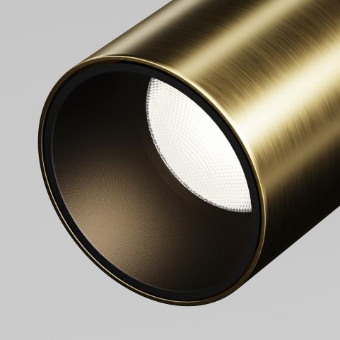 Трековый светильник Maytoni Technical Levity 3000К Focus Led TR187-1-9W3K-M-BBS