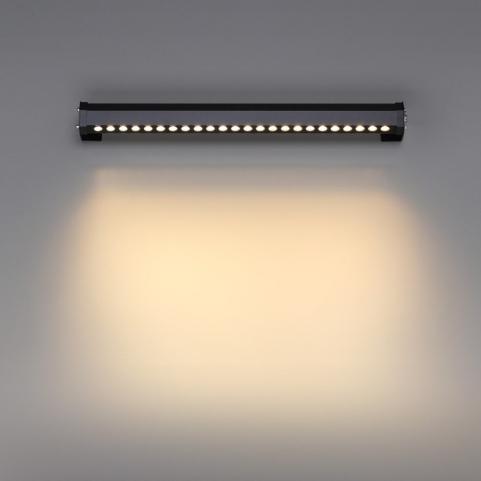 Настенный уличный светильник Odeon Light Graze 7040/10WL