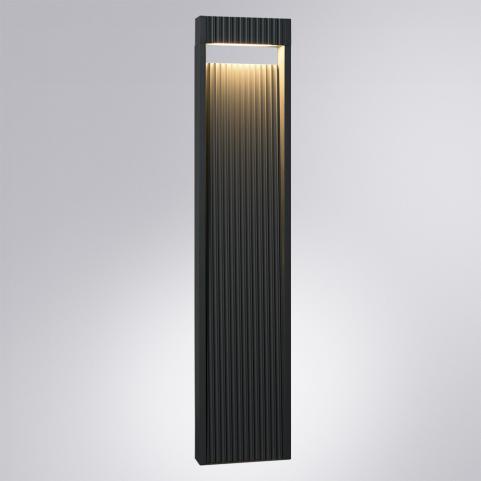 Уличный фонарь Arte Lamp Arneb  A2146PA-1BK