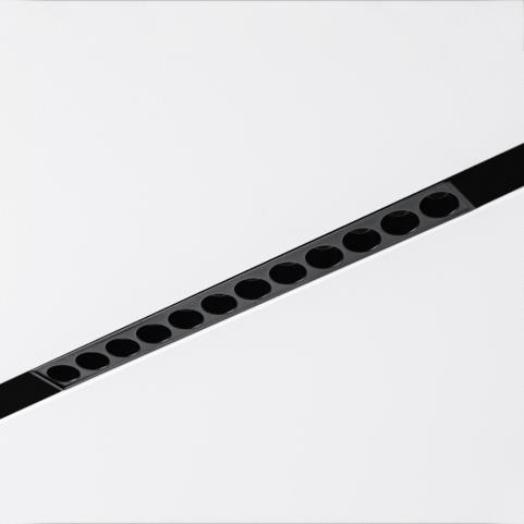 Магнитный трековый светильник Mikami Terra 4000К MKL-102-12W4K-B