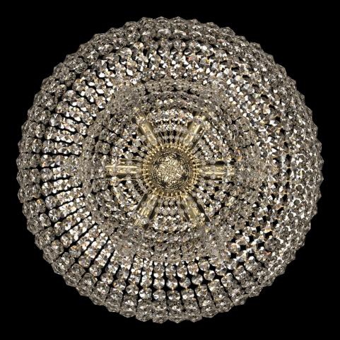 Люстра Bohemia Ivele Crystal  19101/H1/35IV Ni