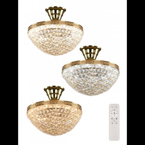 Люстра Bohemia Ivele Crystal 3000-6000 K 19321/35IV/LED-DIM G