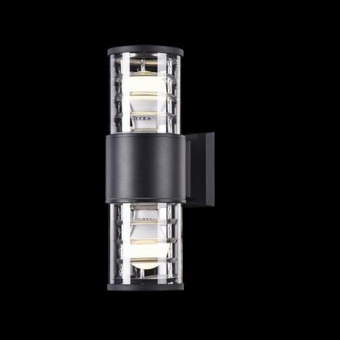 Уличный фонарь Maytoni Bronx O576WL-02B