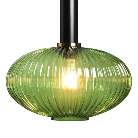 Подвесной светильник Loft IT IRIS 2072-C+BL