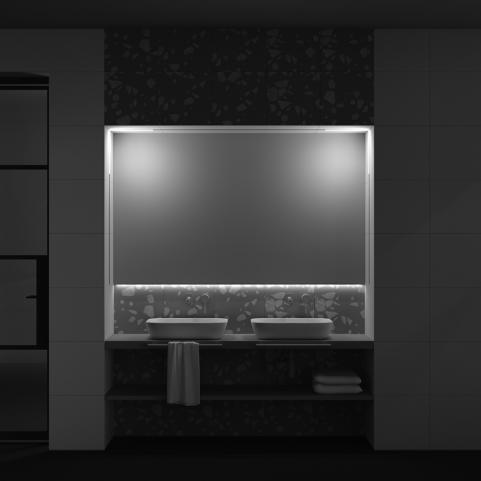 Трековый светильник Maytoni Basis Exility 3000K TR102-24W3K-W