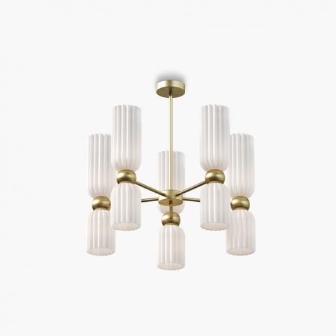 Люстра Maytoni Antic MOD302PL-10W