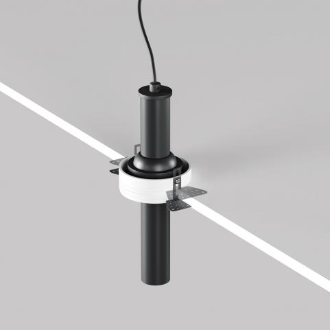 Встраиваемый спот Maytoni Technical Ceiling 3000K Focus T C140TRS-L200-7W3K-B