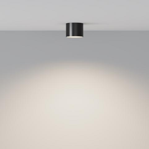 Точечный светильник Maytoni Technical Ceiling Glam C096CL-GX53-B