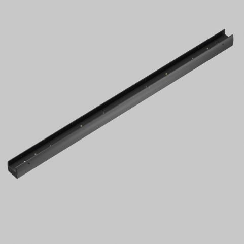 Трековый светильник Maytoni Technical Elasity 3000K Basis TR161-1-25W3K-B