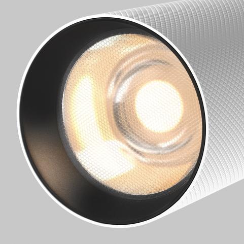 Трековый светильник Maytoni Technical Exility 3000K  Artisan TR097-2-12W3K-M-BW