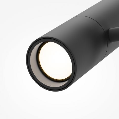Трековый светильник Maytoni Technical Exility 3000K  Elti TR005-2-12W3K-B