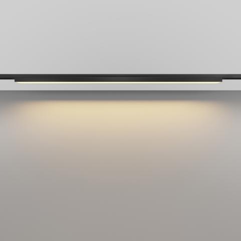 Трековый светильник Maytoni Technical Levity 2700К Basis TR192-1-21W2.7K-B