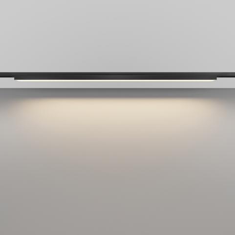 Трековый светильник Maytoni Technical Levity 3000К Basis TR192-1-21W3K-B