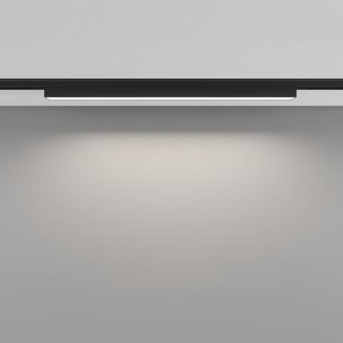 Трековый светильник Maytoni Technical Levity 4000К Basis TR192-1-12W4K-B