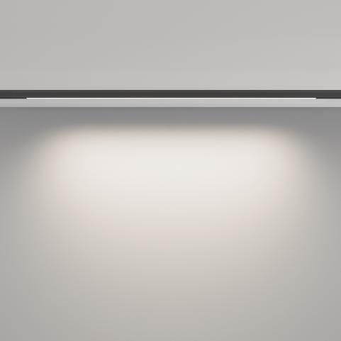 Трековый светильник Maytoni Technical Levity 4000К Basis TR190-1-10W4K-B