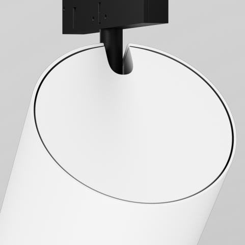 Трековый светильник Maytoni Technical Levity 2700К Focus Led TR187-1-5W2.7K-M-BW