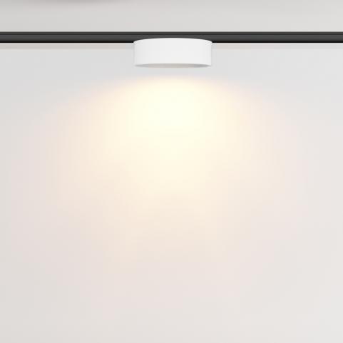 Трековый светильник Maytoni Technical Levity 2700К Zon TR189-1-12W2.7K-BW