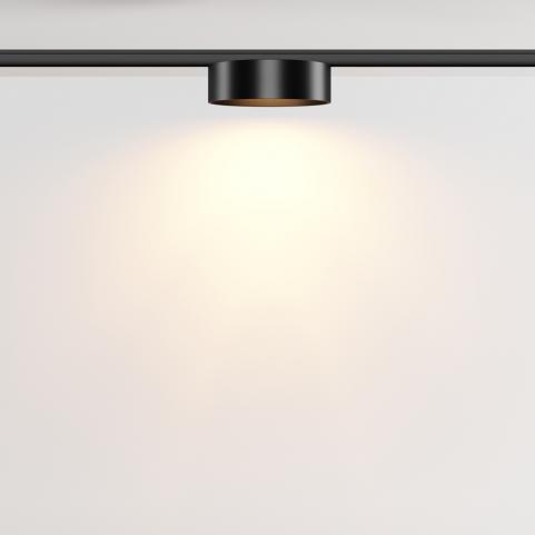 Трековый светильник Maytoni Technical Levity 2700К Zon TR189-1-12W2.7K-B