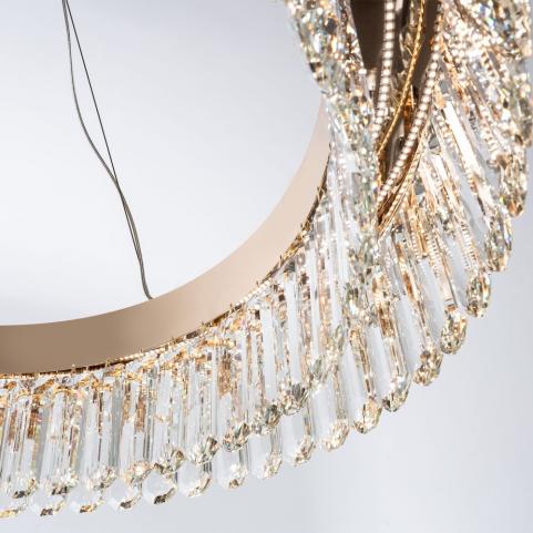 Подвесной светильник Modelux 3000-6000K ML.830.800 GD