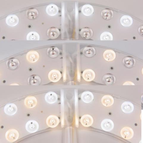 Люстра Bohemia Ivele Crystal 3000-6000 K 19321/25IV/LED-DIM G