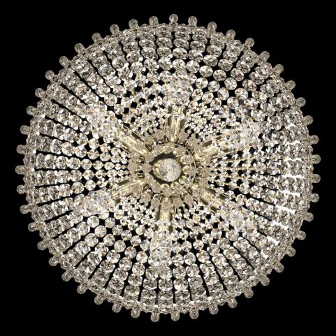 Люстра Bohemia Ivele Crystal 19271/45IV Ni R781