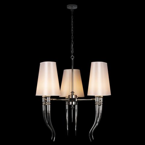 Подвесной светильник Loft IT Brunilde 10207/6 Chrome