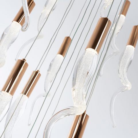Подвесной светильник Modestyle 4000K MS.89135.21 GD