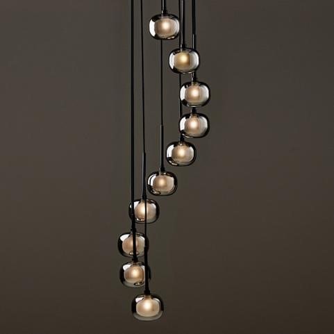 Подвесной светильник Freya Shimmer FR5435PL-10B