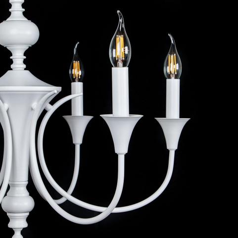 Люстра Arte Lamp Collinetta A4094LM-6WH