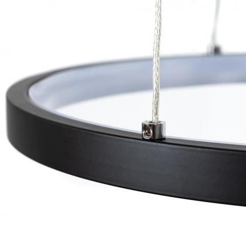 Светильник подвесной Arte Lamp Frodo A2197SP-3BK