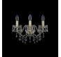 Bohemia Ivele Crystal Бра Bohemia 1403B/3/160 G