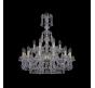Bohemia Ivele Crystal Люстра Bohemia 1409/12+6/240/XL-76 G