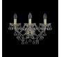 Bohemia Ivele Crystal Бра Bohemia 1409B/3/195/XL G