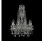 Bohemia Ivele Crystal Люстра Bohemia 1411/10/240/XL-84 Ni