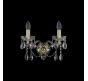 Bohemia Ivele Crystal Бра Bohemia 1413B/2/141 G