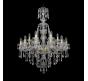 Bohemia Ivele Crystal Люстра Bohemia 1415/12+6/300/XL-108 G