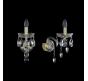 Bohemia Ivele Crystal Бра Bohemia 1415B/1/165/XL G