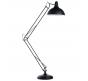 Торшер Arte Lamp Goliath A2487PN-1BK
