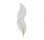 Бра Arte Milano 71D.D180.H650.LED Wh