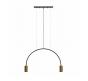 Подвесной светильник Loft IT Volta 5043-2