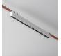Трековый светильник Maytoni Points 3000K TR128B-24W3K-M-W