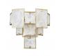 Бра Arte Lamp Theemin A4068AP-3SG