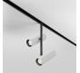 Трековый светильник Maytoni Technical Exility 3000K  Elti Duo TR005-2-2X12W3K-BW