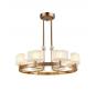 Люстра Newport Jessica 4338/C new gold