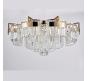 Люстра Newport Violetta 4356+6/PL gold