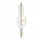 Бра Arte Lamp Fiorita A2093AP-1GO