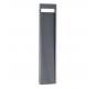 Уличный фонарь Arte Lamp Arneb  A2146PA-1BK