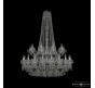 Люстра Bohemia Ivele Crystal  1409/20+10/400/h-152/2d Ni